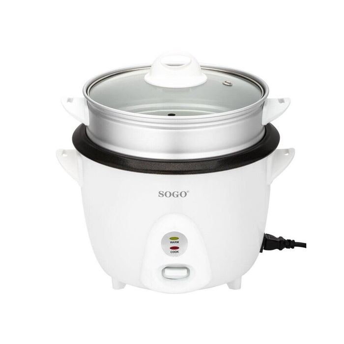 Arrocera Sogo 10065 Eurocanarias Acadesa La Laguna