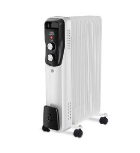 Radiador Ufesa ANTARES 2500 Eurocanarias Acadesa La Laguna