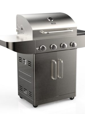 Barbacoa Teka BBQ 4100 G SS Eurocanarias Acadesa La Laguna
