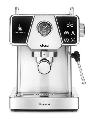 Cafetera Ufesa EXPRESS BERGAMO Eurocanarias Acadesa La Laguna