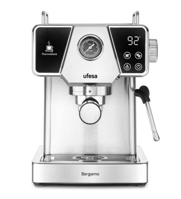 Cafetera Ufesa EXPRESS BERGAMO Eurocanarias Acadesa La Laguna