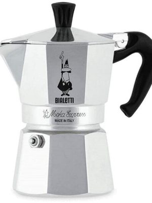 Cafetera Bialetti BIA0001162 Eurocanarias Acadesa La Laguna