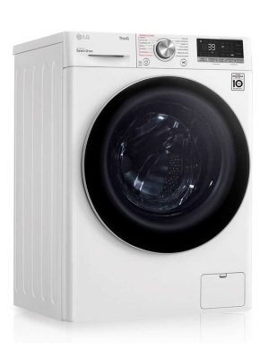 Lavadora-Secadora LG F4DR6010A1W Eurocanarias Acadesa La Laguna