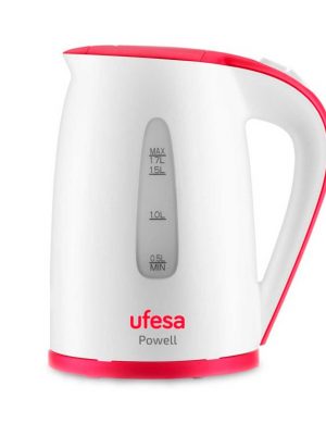 Hervidor Ufesa HA7315 Eurocanarias Acadesa La Laguna
