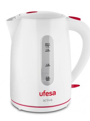 Hervidor Ufesa HA7616 Eurocanarias Acadesa La Laguna