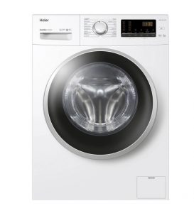 Lavadora Haier HW80-BP1439N-IB Eurocanarias Acadesa La Laguna