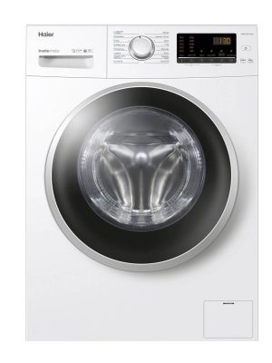 Lavadora Haier HW80-BP1439N-IB Eurocanarias Acadesa La Laguna