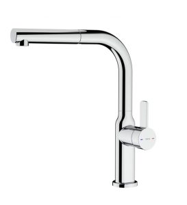 Grifo Teka OVAL 938 CROMO Eurocanarias Acadesa La Laguna