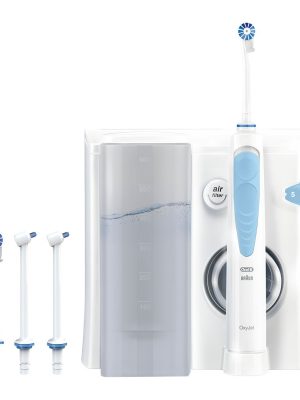 Irrigador Braun OXYJET MD-20 Eurocanarias Acadesa La Laguna