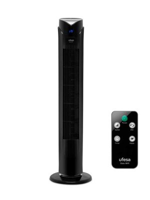 Ventilador Ufesa TW1600 HELSINKI Eurocanarias Acadesa La Laguna