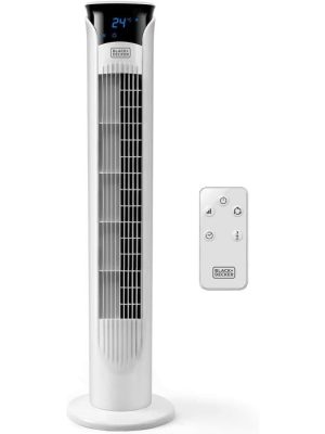 Ventilador Blackdecker BXEFT48E Eurocanarias La Laguna Acadesa
