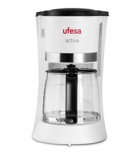 Cafetera Goteo Ufesa CG7113 Eurocanarias Acadesa La Laguna