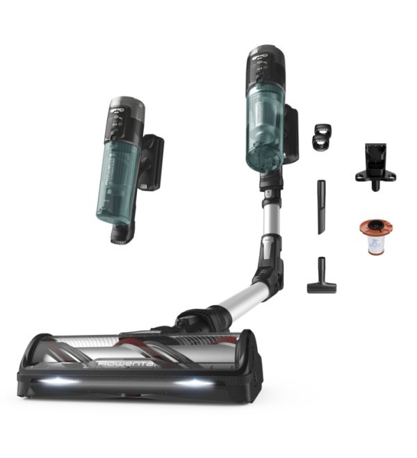 Aspirador Rowenta X-FORCE FLEX 13.60 ALLERGY Eurocanarias Acadesa La Laguna