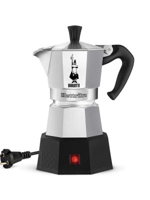 Eurocanarias Acadesa La Laguna Cafetera Bialetti Elettrika BIA000790