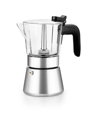 Cafetera Bra Crystal Eurocanarias Acadesa La Laguna