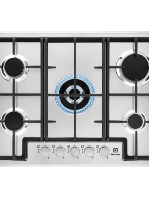 Placa Gas Electrolux KGS7536SX Eurocanarias Acadesa La Laguna