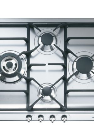 Placa Gas Smeg SER60SGH3 Eurocanarias Acadesa La Laguna