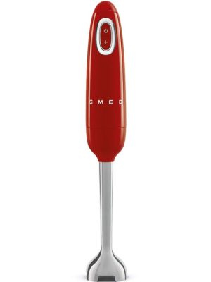 Batidora de Brazo Smeg HBF11RDEU Eurocanarias Acadesa La Laguna