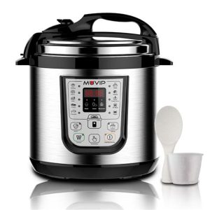 Olla a Presión Eléctrica Muvip MV0591 Eurocanarias Acadesa La Laguna