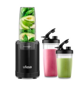 Batidora de Vaso Ufesa NUTRIBOOM Eurocanarias Acadesa La Laguna