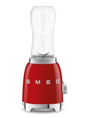 Batidora de Vaso Smeg PBF01RDEU Eurocanarias Acadesa La Laguna