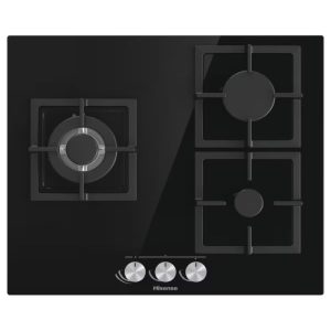 Placa Gas Hisense GG633B Eurocanarias Acadesa La Laguna Cristal