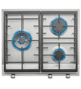 Placa gas teka EX 60.1 3G AI AL DR CI BUT Eurocanarias Acadesa La Laguna