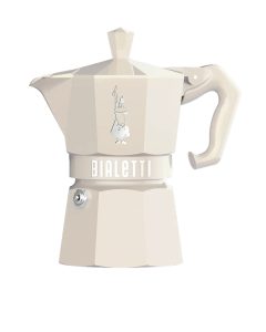 Cafetera Bialetti Moka Exclusive Crema 3 tzs Eurocanarias Acadesa La Laguna