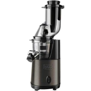 Licuadora Extracción Lenta Blackdecker BXJE200E Eurocanarias Acadesa La Laguna