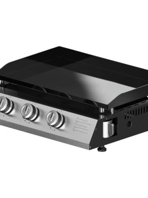 Plancha Gas 3 Fuegos Blackdecker BXOP7350E Eurocanarias Acadesa La Laguna