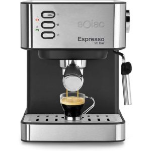 Cafetera Espresso CE4481 Solac Eurocanarias Acadesa La Laguna