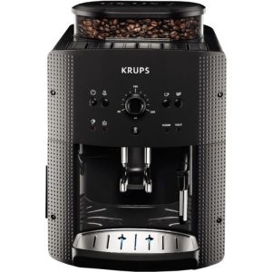 Cafetera Superautomatica espresso Krups EA810B70 Eurocanarias Acadesa La Laguna