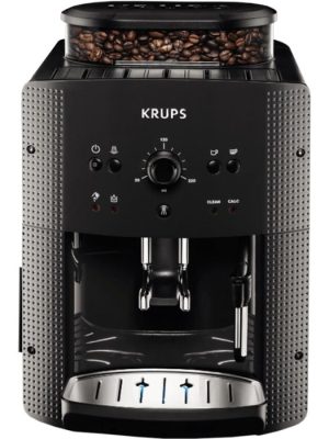 Cafetera Superautomatica espresso Krups EA810B70 Eurocanarias Acadesa La Laguna