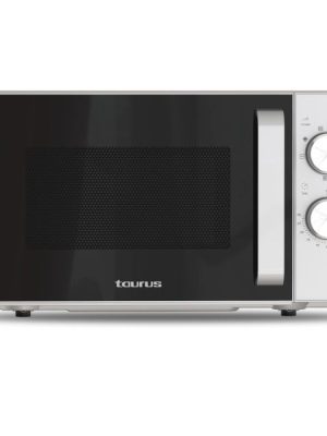 Microondas Elegance Grill Inox Taurus Eurocanarias Acadesa La Laguna