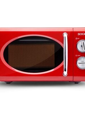 Microondas Retro Sogo SS-890 Eurocanarias Acadesa La Laguna
