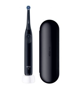 Cepillo Dental Braun B iO2 Negro Eurocanarias Acadesa La Laguna
