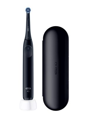 Cepillo Dental Braun B iO2 Negro Eurocanarias Acadesa La Laguna