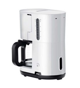 Cafetera Braun KF1100 Eurocanarias Acadesa La Laguna