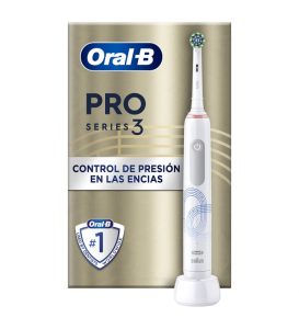 Cepillo dental Braun OB HANDLE PRO3 1CT Eurocanarias Acadesa la Laguna