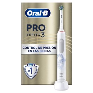 Cepillo dental Braun OB HANDLE PRO3 1CT Eurocanarias Acadesa la Laguna