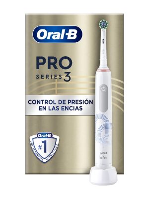 Cepillo dental Braun OB HANDLE PRO3 1CT Eurocanarias Acadesa la Laguna