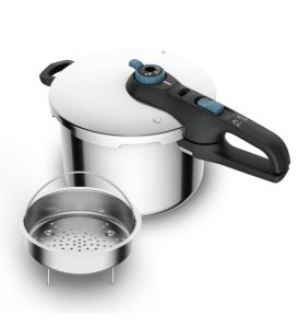 Olla Presión Tefal P2580701 Eurocanarias Acadesa la Laguna