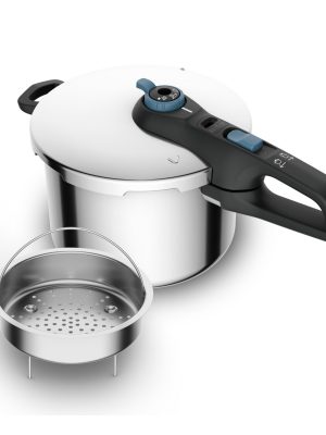 Olla Presión Tefal P2580701 Eurocanarias Acadesa la Laguna