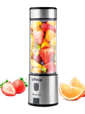 Batidora de Vaso Ufesa SPORT ONYX UP Eurocanarias Acadesa la Laguna