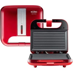 Sandwichera Grill Solac SD5057 Eurocanarias Acadesa La Laguna
