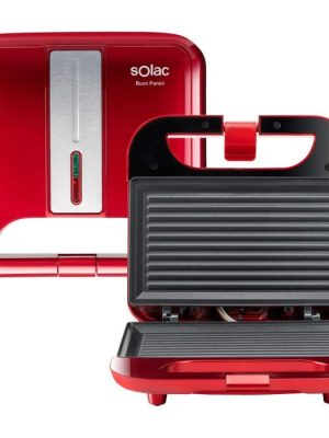 Sandwichera Grill Solac SD5057 Eurocanarias Acadesa La Laguna